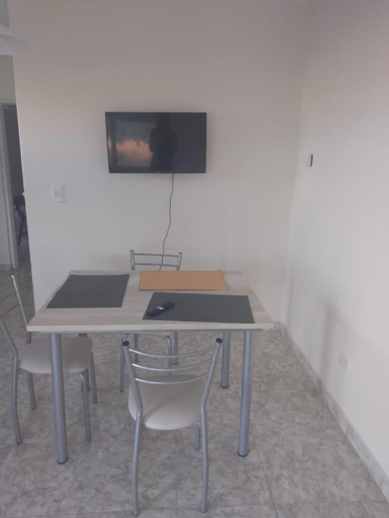 Departamento Equipado Pioneros Zapala Exterior foto
